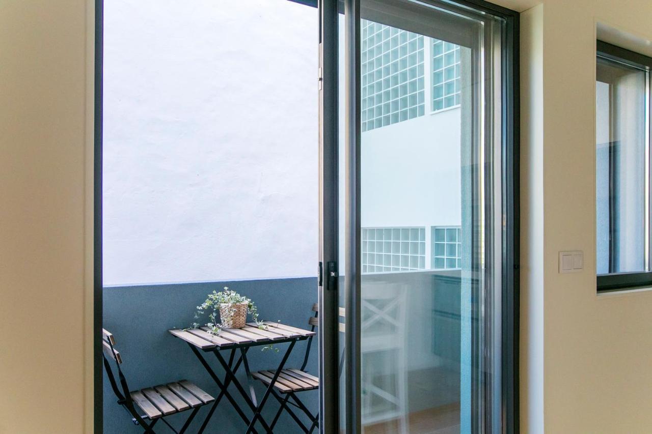 Casa Sao Lazaro- Terrace Lejlighed Porto Eksteriør billede