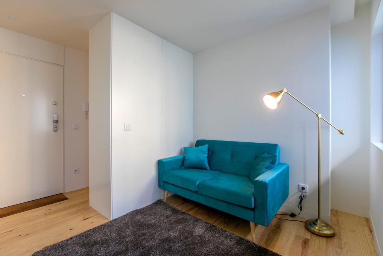Casa Sao Lazaro- Terrace Lejlighed Porto Eksteriør billede