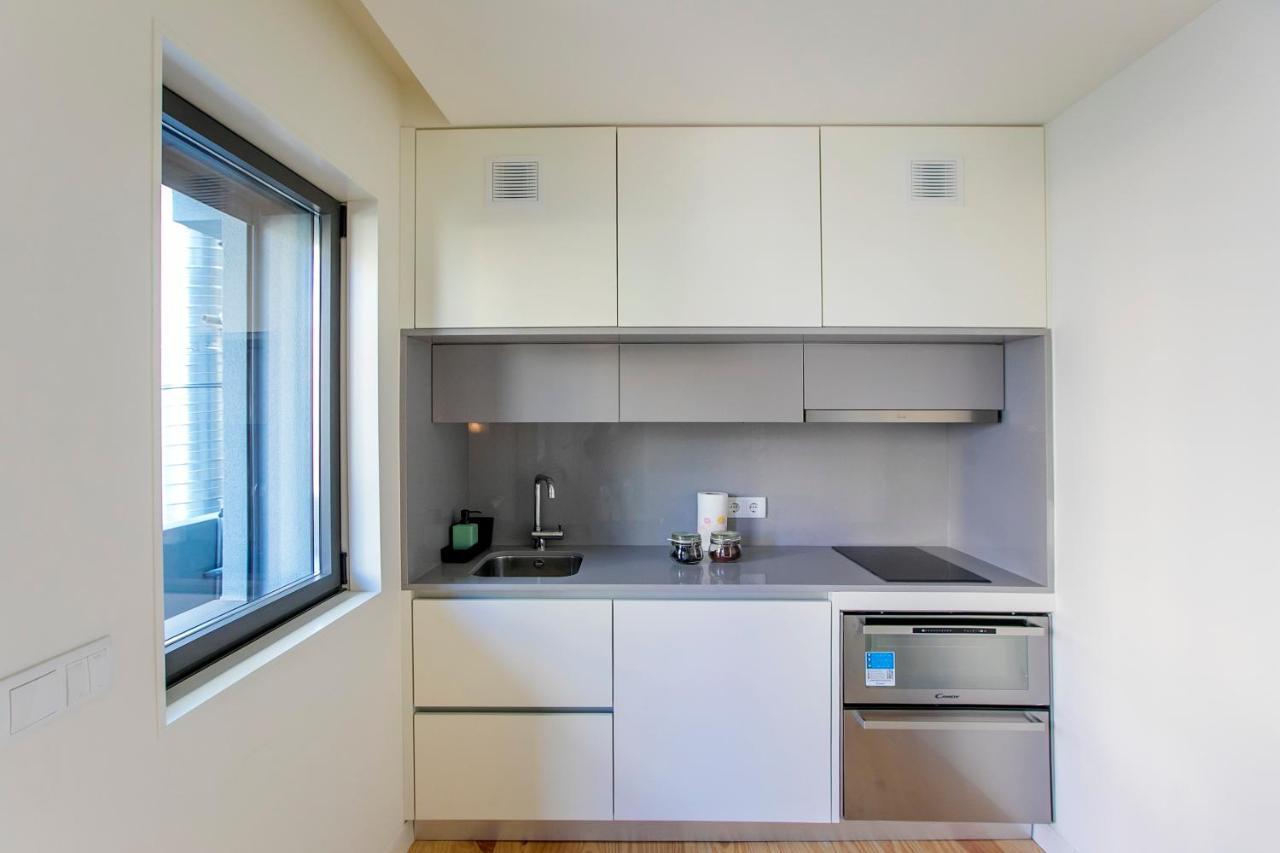Casa Sao Lazaro- Terrace Lejlighed Porto Eksteriør billede