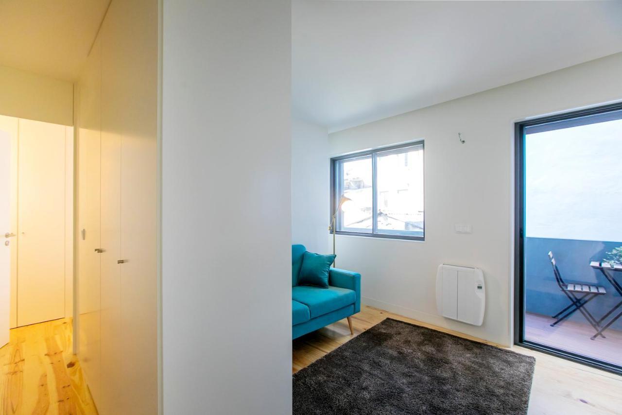 Casa Sao Lazaro- Terrace Lejlighed Porto Eksteriør billede