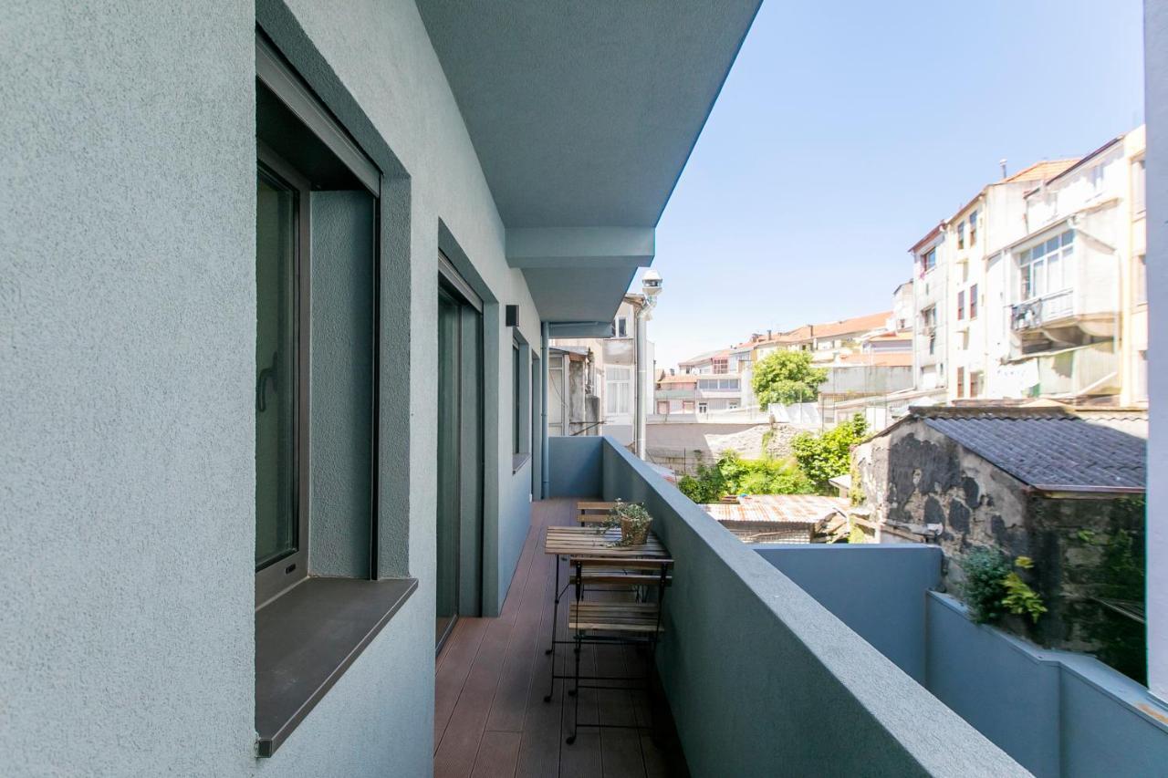 Casa Sao Lazaro- Terrace Lejlighed Porto Eksteriør billede