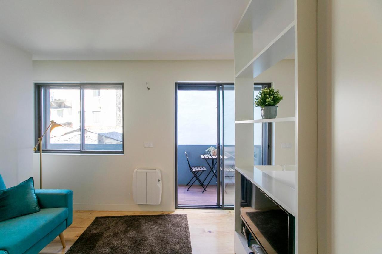 Casa Sao Lazaro- Terrace Lejlighed Porto Eksteriør billede
