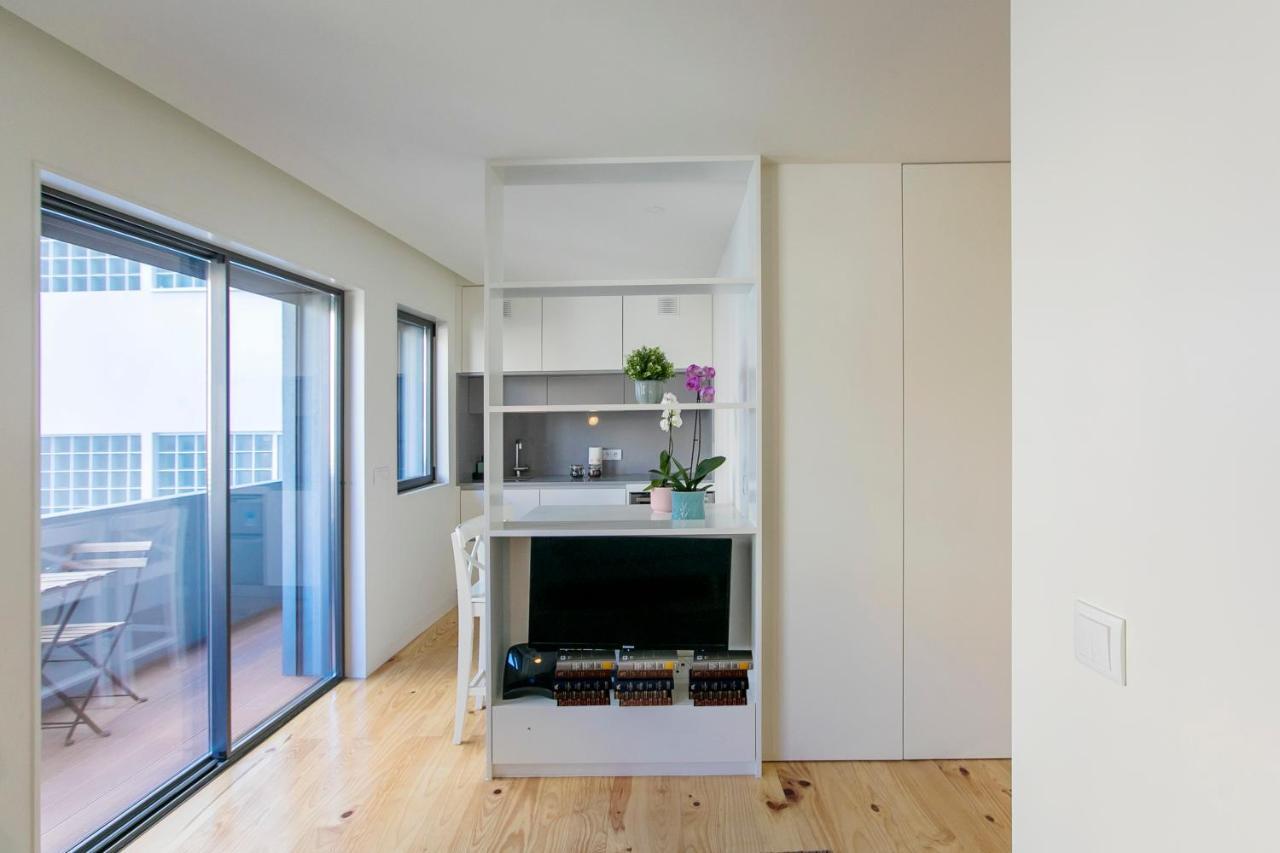 Casa Sao Lazaro- Terrace Lejlighed Porto Eksteriør billede