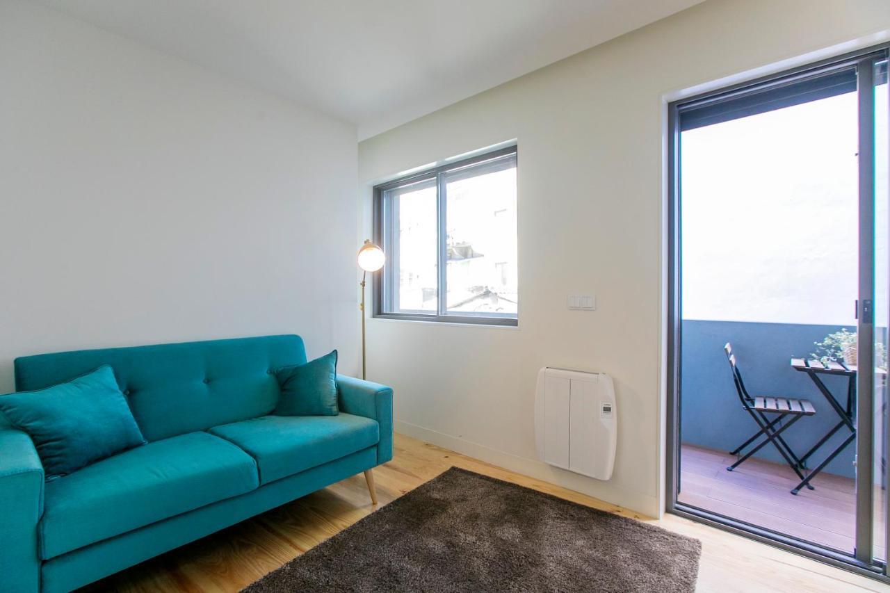 Casa Sao Lazaro- Terrace Lejlighed Porto Eksteriør billede