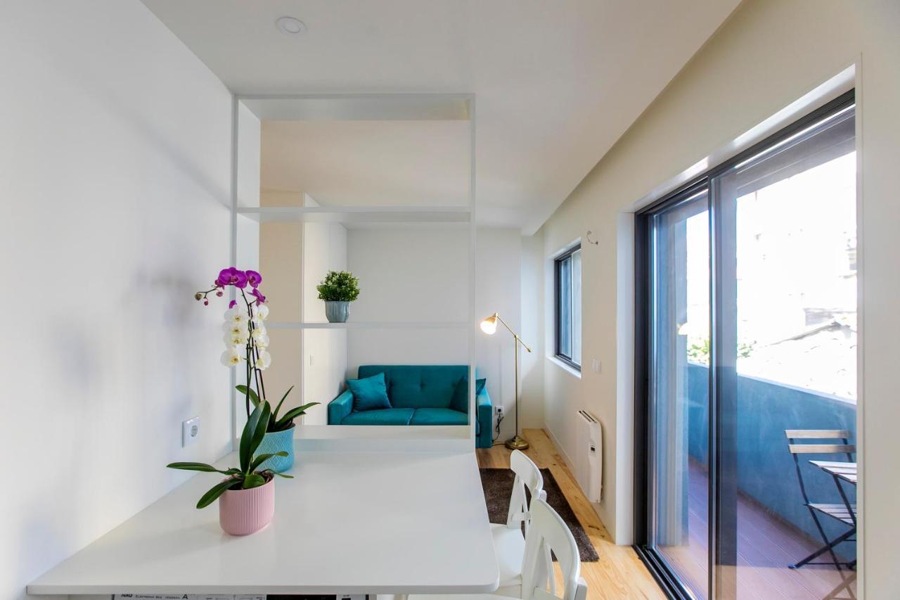 Casa Sao Lazaro- Terrace Lejlighed Porto Eksteriør billede