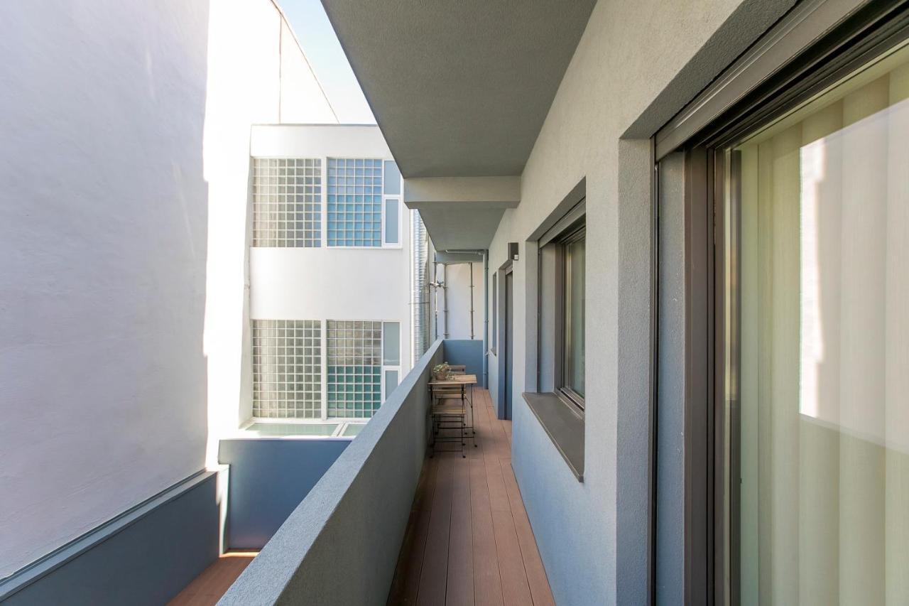 Casa Sao Lazaro- Terrace Lejlighed Porto Eksteriør billede